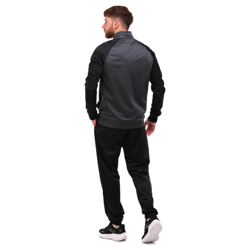 Костюм спортивний кофта на блискавці та штани Joma ACADEMY IV 101966-151 6XS-XL чорний