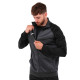 Костюм спортивний кофта на блискавці та штани Joma ACADEMY IV 101966-151 6XS-XL чорний