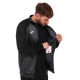 Костюм спортивний кофта на блискавці та штани Joma ACADEMY IV 101966-151 6XS-XL чорний