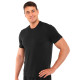 Футболка чоловіча Joma INDOOR GYM 102120-100 S-XL чорний