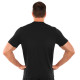 Футболка чоловіча Joma INDOOR GYM 102120-100 S-XL чорний
