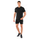 Футболка чоловіча Joma INDOOR GYM 102120-100 S-XL чорний