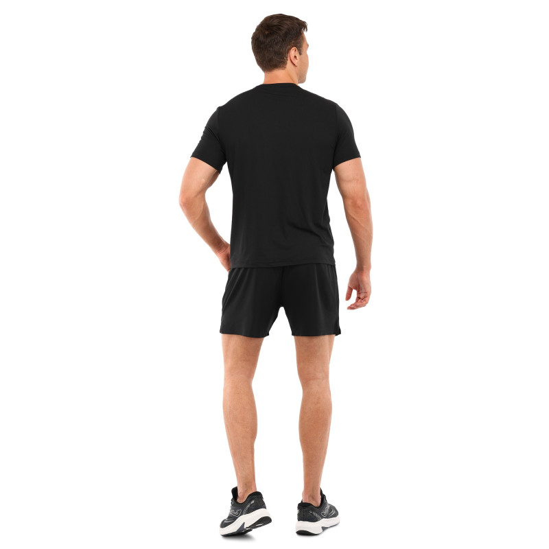 Футболка чоловіча Joma INDOOR GYM 102120-100 S-XL чорний