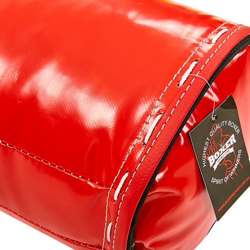 Манекен борцовський тренувальний Силует одноногий PVC BOXER 1022-01 кольори в асортименті