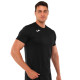Футболка чоловіча Joma RECORD II 102227-100 S-2XL чорний