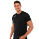 Футболка чоловіча Joma RECORD II 102227-100 S-2XL чорний