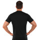 Футболка чоловіча Joma RECORD II 102227-100 S-2XL чорний