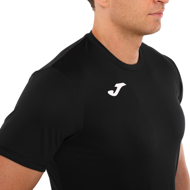 Футболка чоловіча Joma RECORD II 102227-100 S-2XL чорний