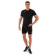 Футболка чоловіча Joma RECORD II 102227-100 S-2XL чорний