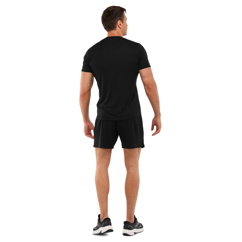 Футболка чоловіча Joma RECORD II 102227-100 S-2XL чорний