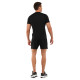 Футболка чоловіча Joma RECORD II 102227-100 S-2XL чорний