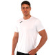 Футболка чоловіча Joma RECORD II 102227-200 S-2XL білий