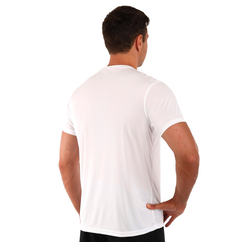 Футболка чоловіча Joma RECORD II 102227-200 S-2XL білий