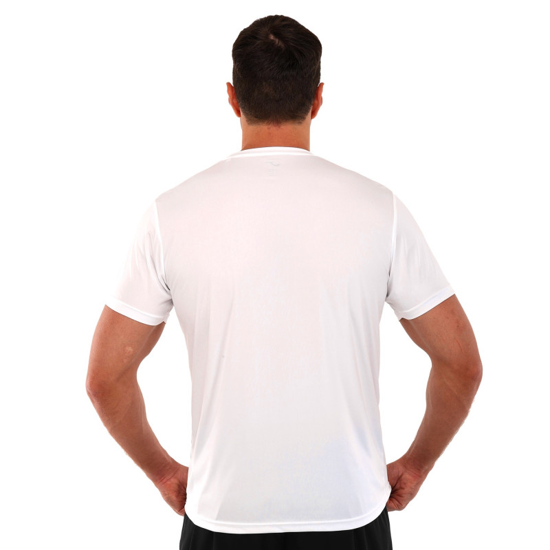 Футболка чоловіча Joma RECORD II 102227-200 S-2XL білий