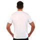 Футболка чоловіча Joma RECORD II 102227-200 S-2XL білий