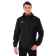 Вітрівка спортивна Joma PELITE VIII 102235-100 S-2XL чорний