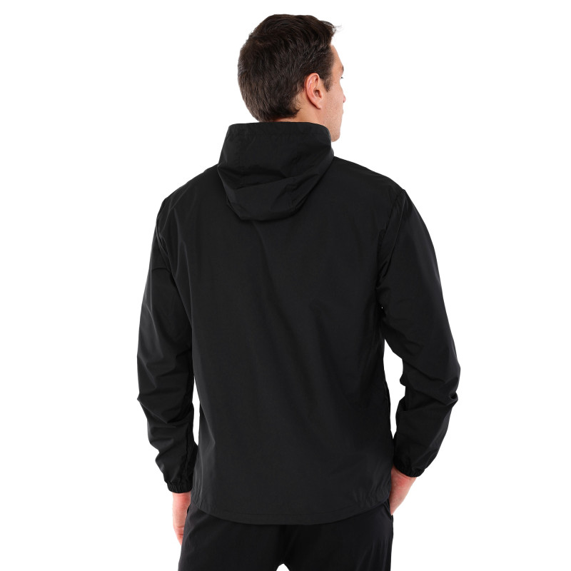 Вітрівка спортивна Joma PELITE VIII 102235-100 S-2XL чорний