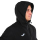 Вітрівка спортивна Joma PELITE VIII 102235-100 S-2XL чорний