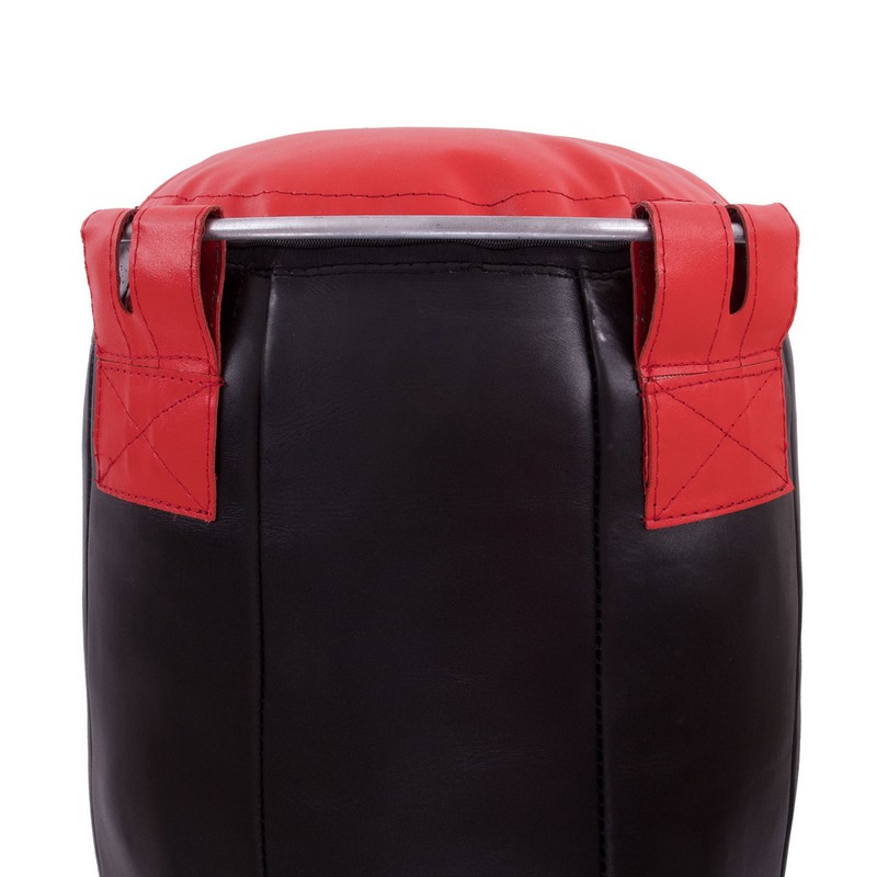 Мішок боксерський Силует Шкіра BOXER 1023-01 120х40см чорний