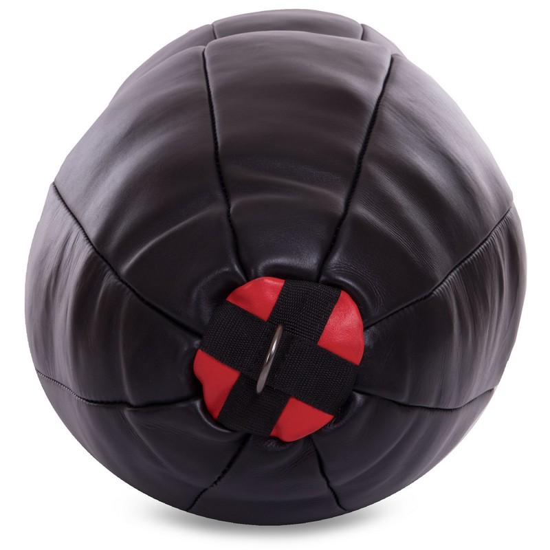 Мішок боксерський Силует Шкіра BOXER 1023-01 120х40см чорний