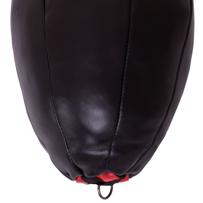 Мішок боксерський Силует Шкіра BOXER 1023-01 120х40см чорний