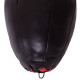 Мішок боксерський Силует Шкіра BOXER 1023-01 120х40см чорний