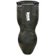 Мішок боксерський Силует Кірза BOXER 1024-01 120х40см чорний