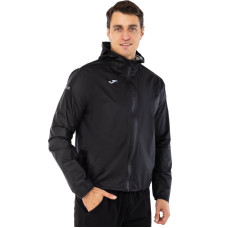 Вітровка спортивна Joma R-NIGHT ICONIC 102518-100 S-XL чорний
