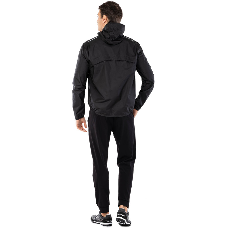 Вітровка спортивна Joma R-NIGHT ICONIC 102518-100 S-XL чорний