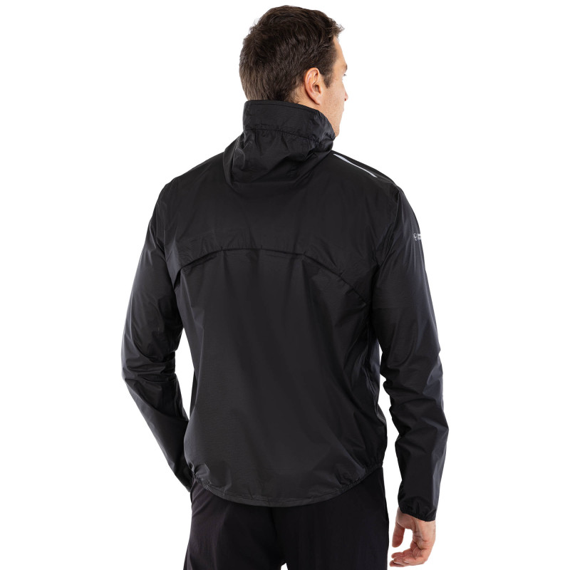 Вітровка спортивна Joma R-NIGHT ICONIC 102518-100 S-XL чорний