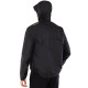 Вітровка спортивна Joma R-NIGHT ICONIC 102518-100 S-XL чорний