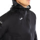 Вітровка спортивна Joma R-NIGHT ICONIC 102518-100 S-XL чорний