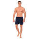 Шорти для плавання чоловічі Joma STRIPE 102700-331 розмір-S-2XL темно-синій