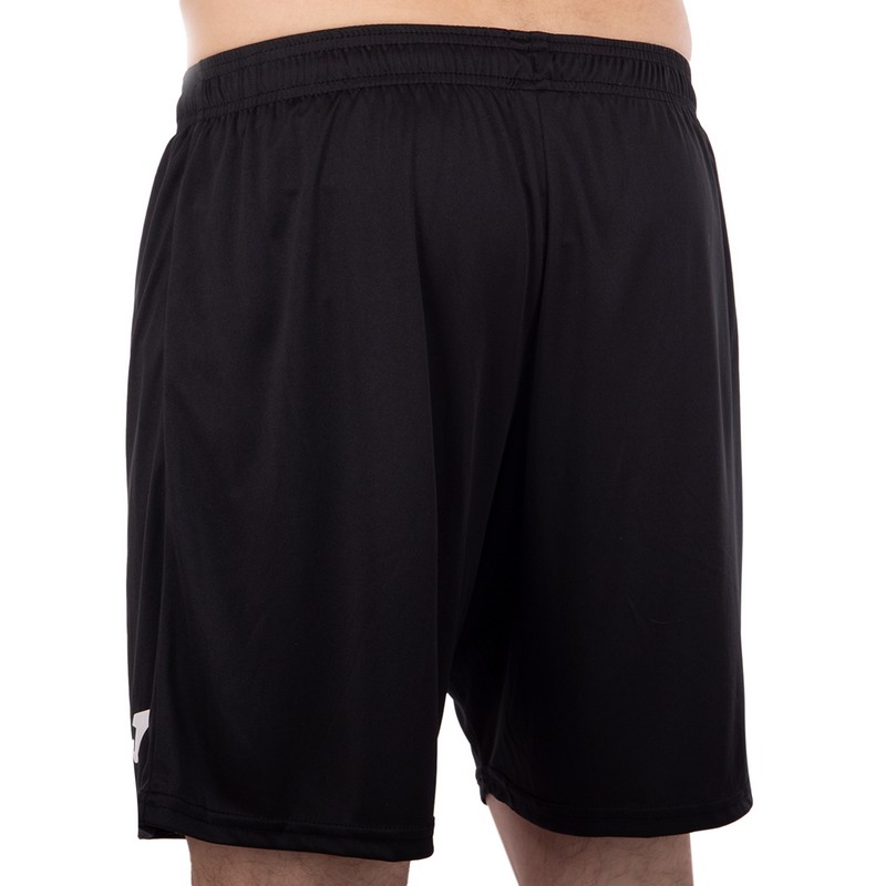 Форма футбольна комплект футболка та шорти Joma PHOENIX 102741-102 XS-2XL чорний-білий