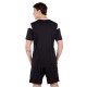Форма футбольна комплект футболка та шорти Joma PHOENIX 102741-102 XS-2XL чорний-білий