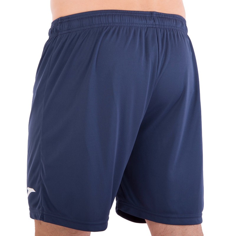 Форма футбольна комплект футболка та шорти Joma PHOENIX 102741-332 XS-2XL темно-синій-білий