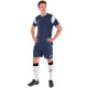 Форма футбольна комплект футболка та шорти Joma PHOENIX 102741-332 XS-2XL темно-синій-білий