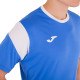 Форма футбольна комплект футболка та шорти Joma PHOENIX 102741-702 XS-2XL синій-білий