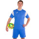 Форма футбольна комплект футболка та шорти Joma PHOENIX 102741-702 XS-2XL синій-білий