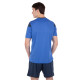 Форма футбольна комплект футболка та шорти Joma PHOENIX 102741-703 4XS-2XL синій-темно-синій
