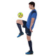 Форма футбольна комплект футболка та шорти Joma PHOENIX 102741-703 4XS-2XL синій-темно-синій