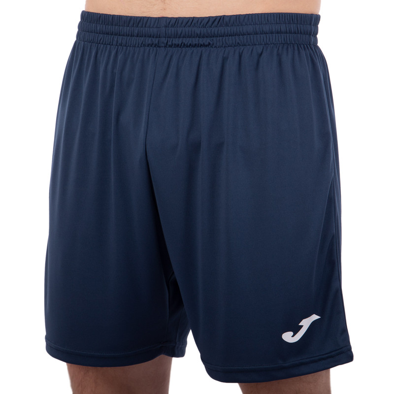 Форма футбольна комплект футболка та шорти Joma PHOENIX 102741-703 4XS-2XL синій-темно-синій