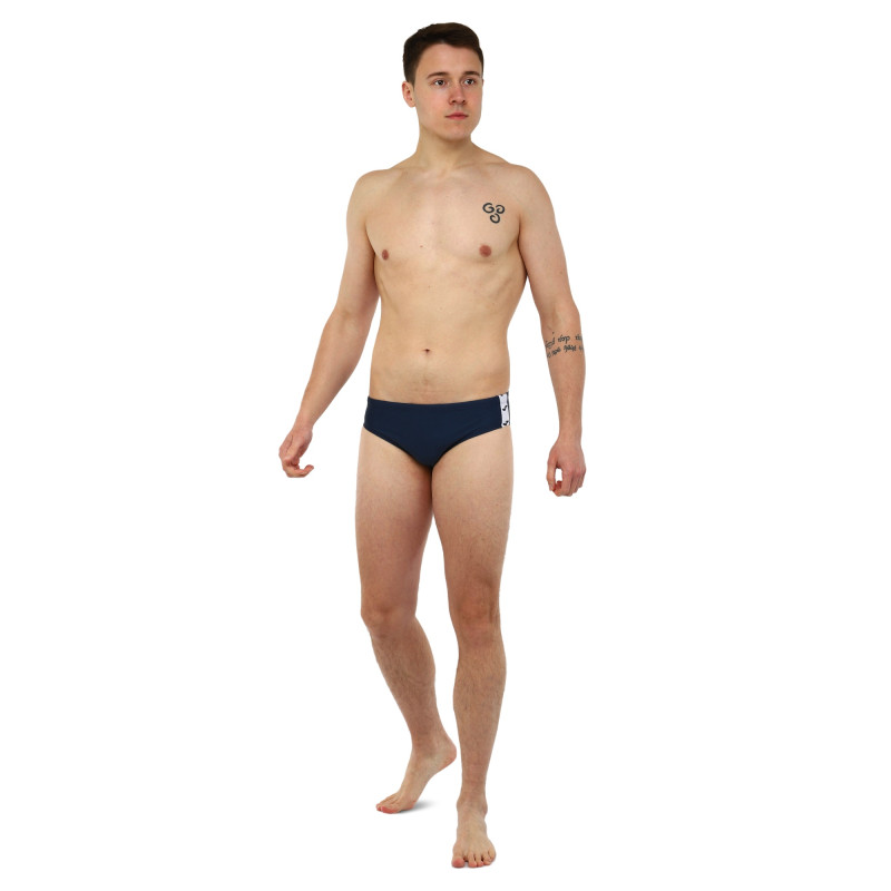 Плавки чоловічі класичні для плавання Joma SPLASH 102817-332 розмір-6XS-2XL темно-синій