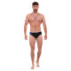 Плавки чоловічі класичні для плавання Joma SPLASH 102822-100 розмір-S-2XL чорний