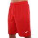 Форма баскетбольна майка та шорти Joma FINAL II 102849-602 5XS-2XL червоний-білий
