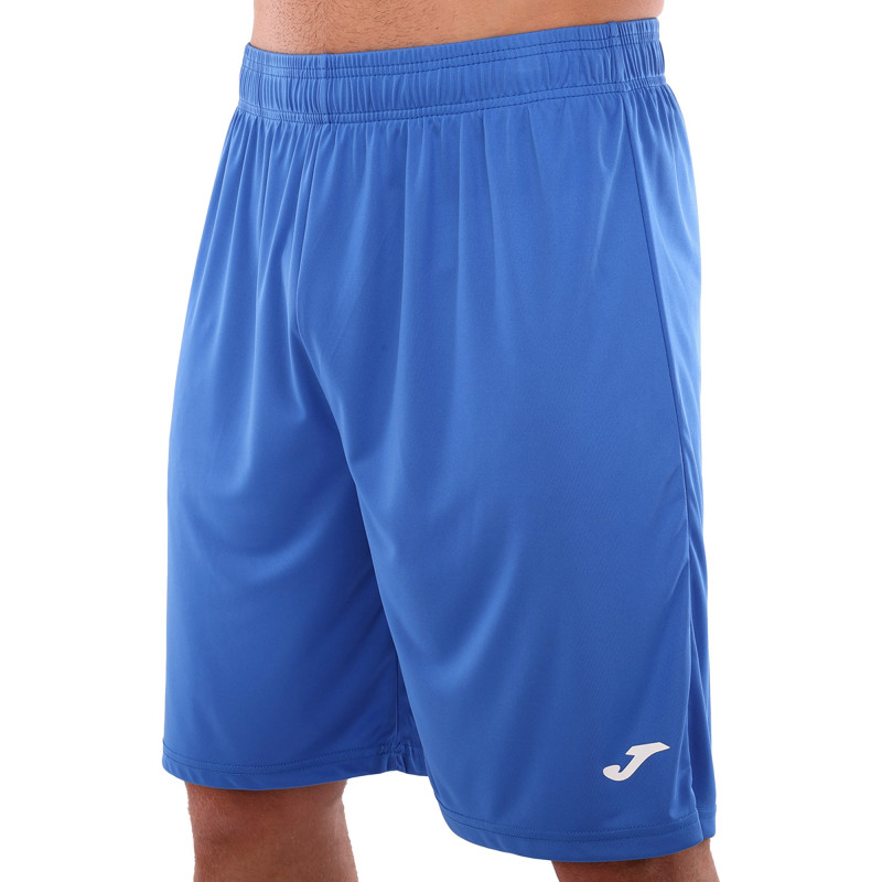 Форма баскетбольна майка та шорти Joma FINAL II 102849-709 5XS-2XL синій-жовтий