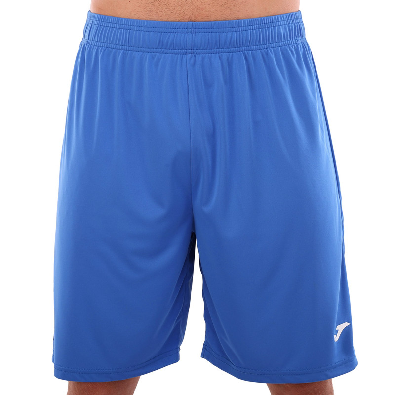 Форма баскетбольна майка та шорти Joma FINAL II 102849-709 5XS-2XL синій-жовтий