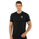 Футболка чоловіча Joma INDOOR GYM 102967-100 S-2XL чорний