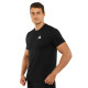 Футболка чоловіча Joma INDOOR GYM 102967-100 S-2XL чорний
