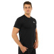 Футболка чоловіча Joma INDOOR GYM 102967-100 S-2XL чорний